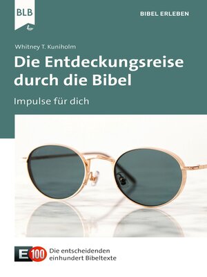 cover image of Die Entdeckungsreise durch die Bibel